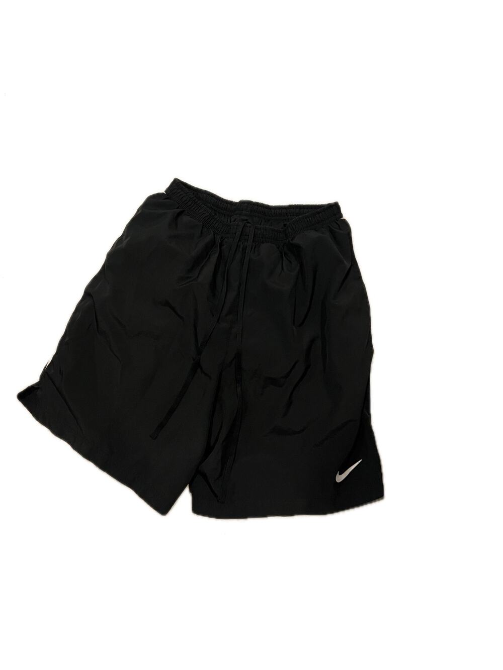 Nike Dri Fit Black Athletic Shorts Mens Small